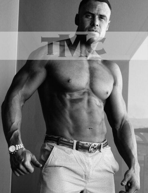 high class male escort London Liam